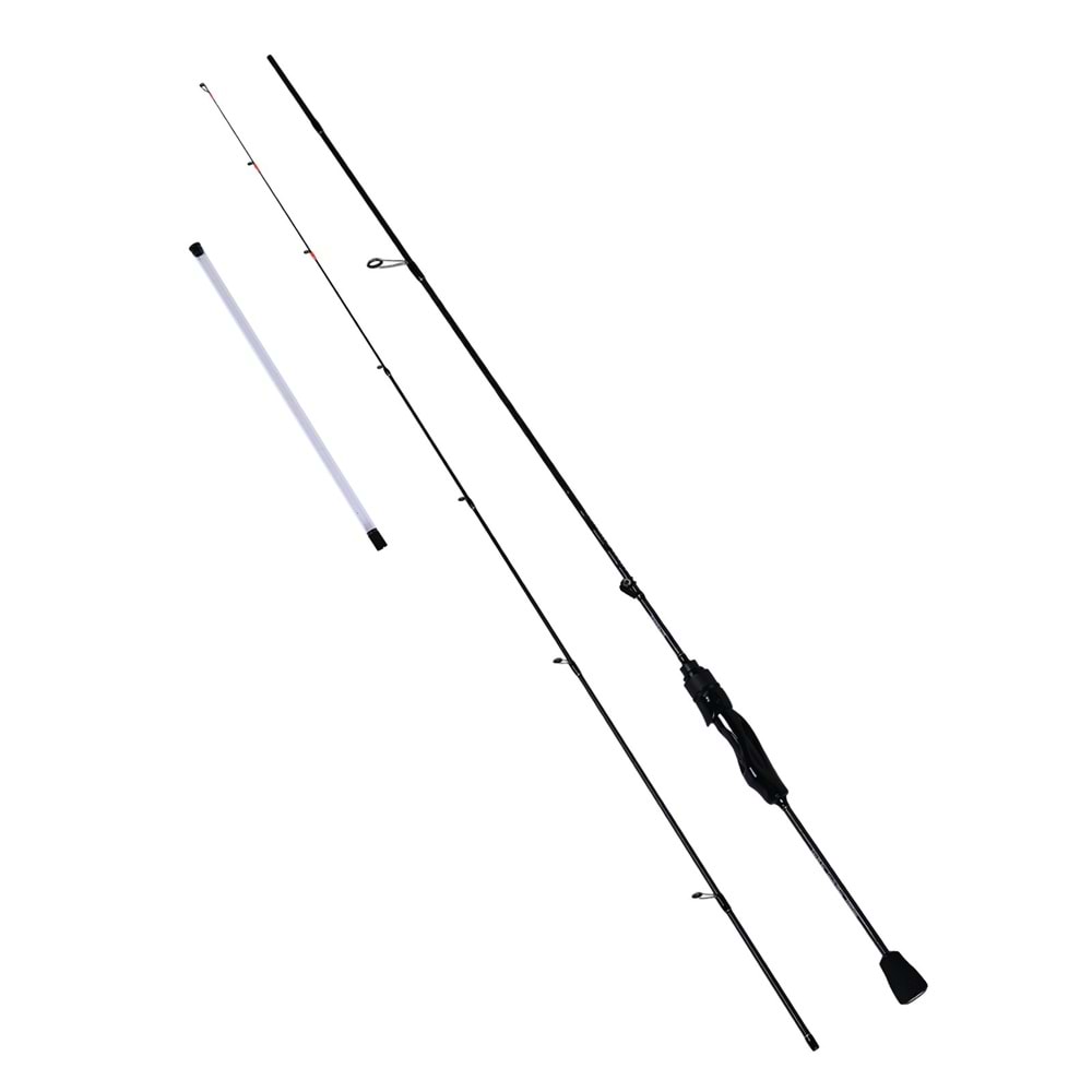 Fujin Ajime Black Swan 190cm 03-4gr Aji LRF Kamışı