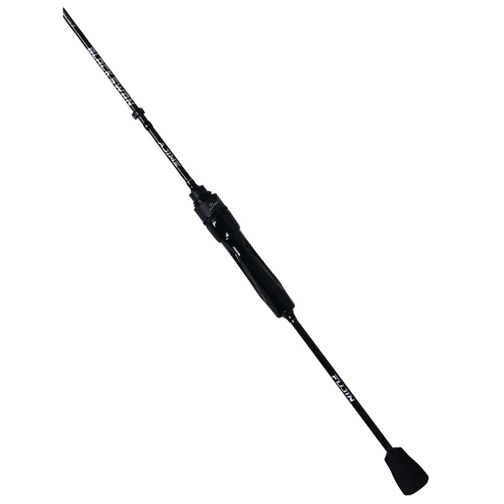 Fujin Ajime Black Swan 190cm 03-4gr Aji LRF Kamışı