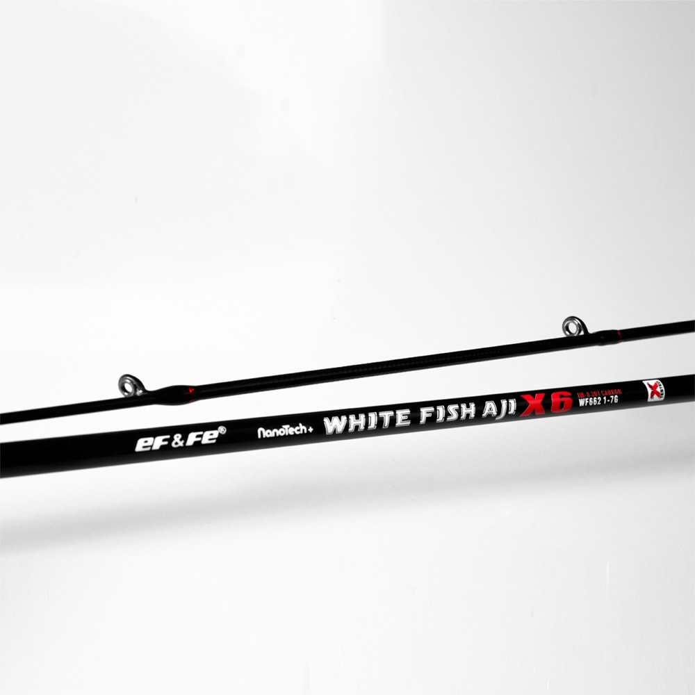 Effe Whitefish WF632 190cm 05-3gr Aji Olta Kamışı