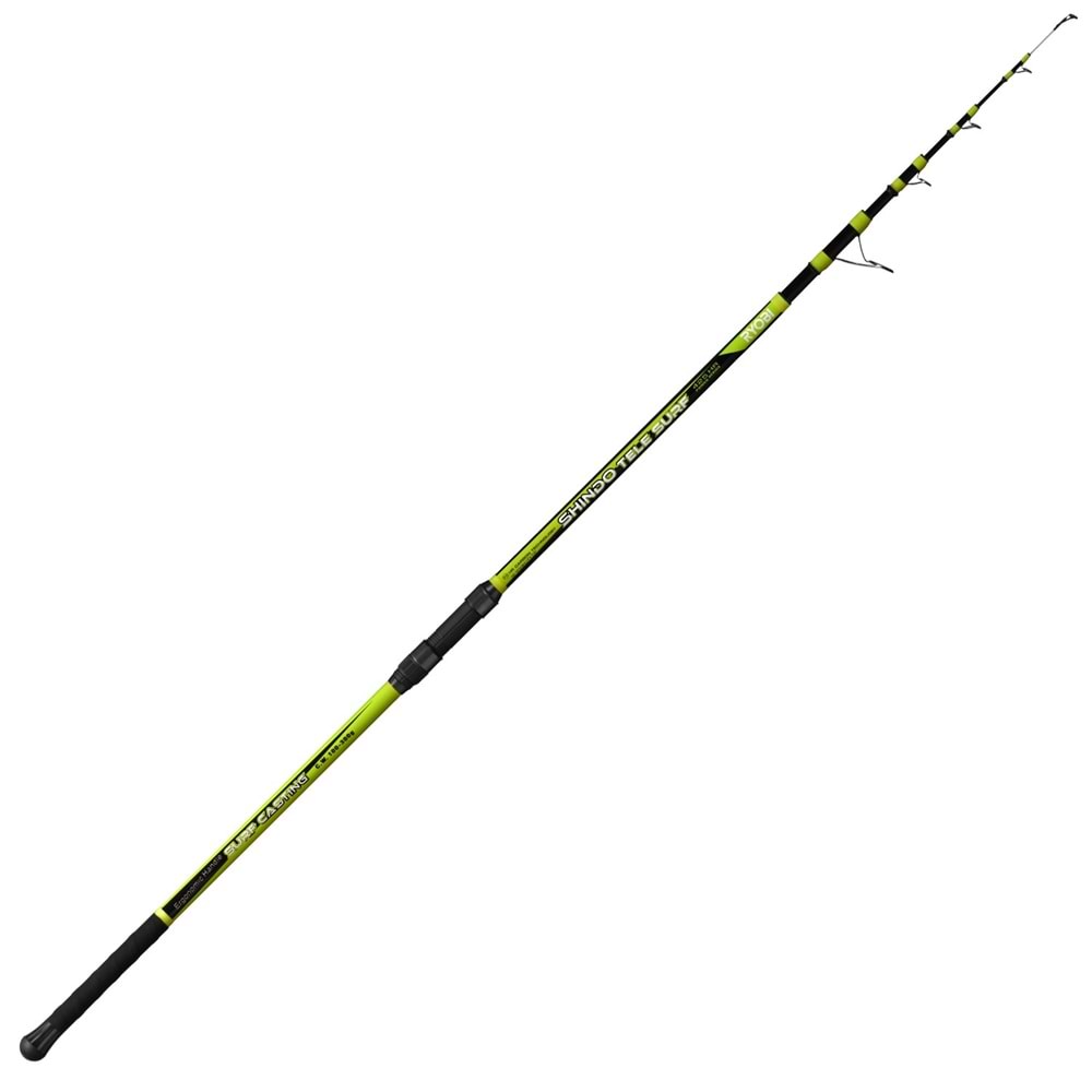 Ryobi Shindo 100-300gr Tele Surf Olta Kamışı - 4.50 M