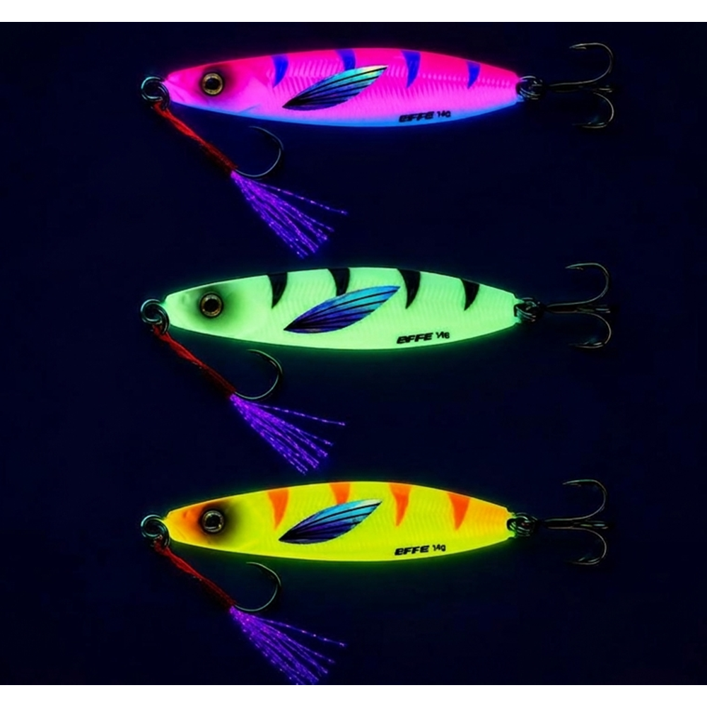 Effe HG1894 Lrf Mini Casting Trio Jigs Seti - 14 GR