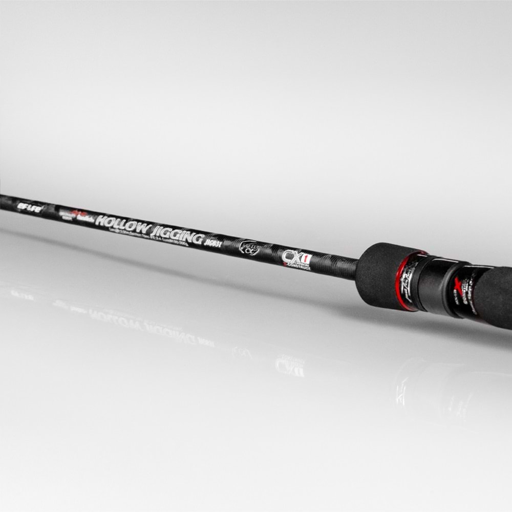 Effe Hollow 180cm 30-150gr Jigging Olta Kamışı