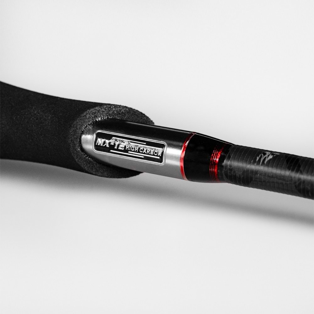 Effe Hollow 192cm 50-200gr Jigging Olta Kamışı