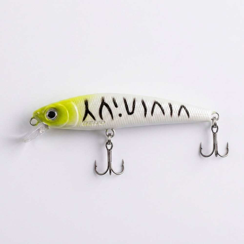 Effe Zero Arise 75F - 7.5cm 5.5gr Rapala Maket Balık - 3905