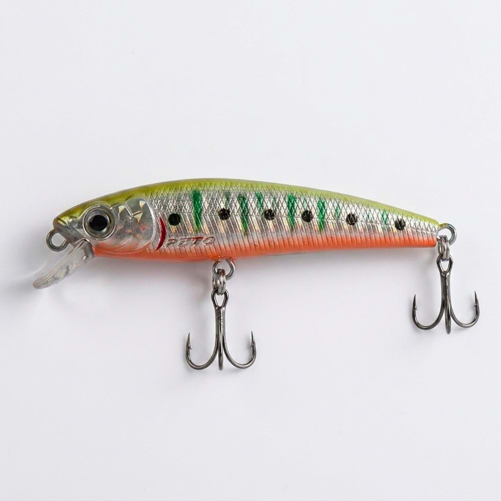 Effe Zero Arise 75F - 7.5cm 5.5gr Rapala Maket Balık - 3907