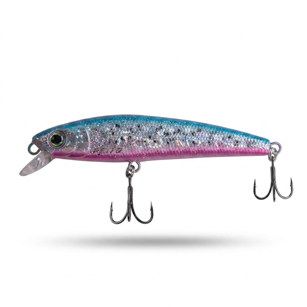 Effe Zero Arise 75F - 7.5cm 5.5gr Rapala Maket Balık - 3910