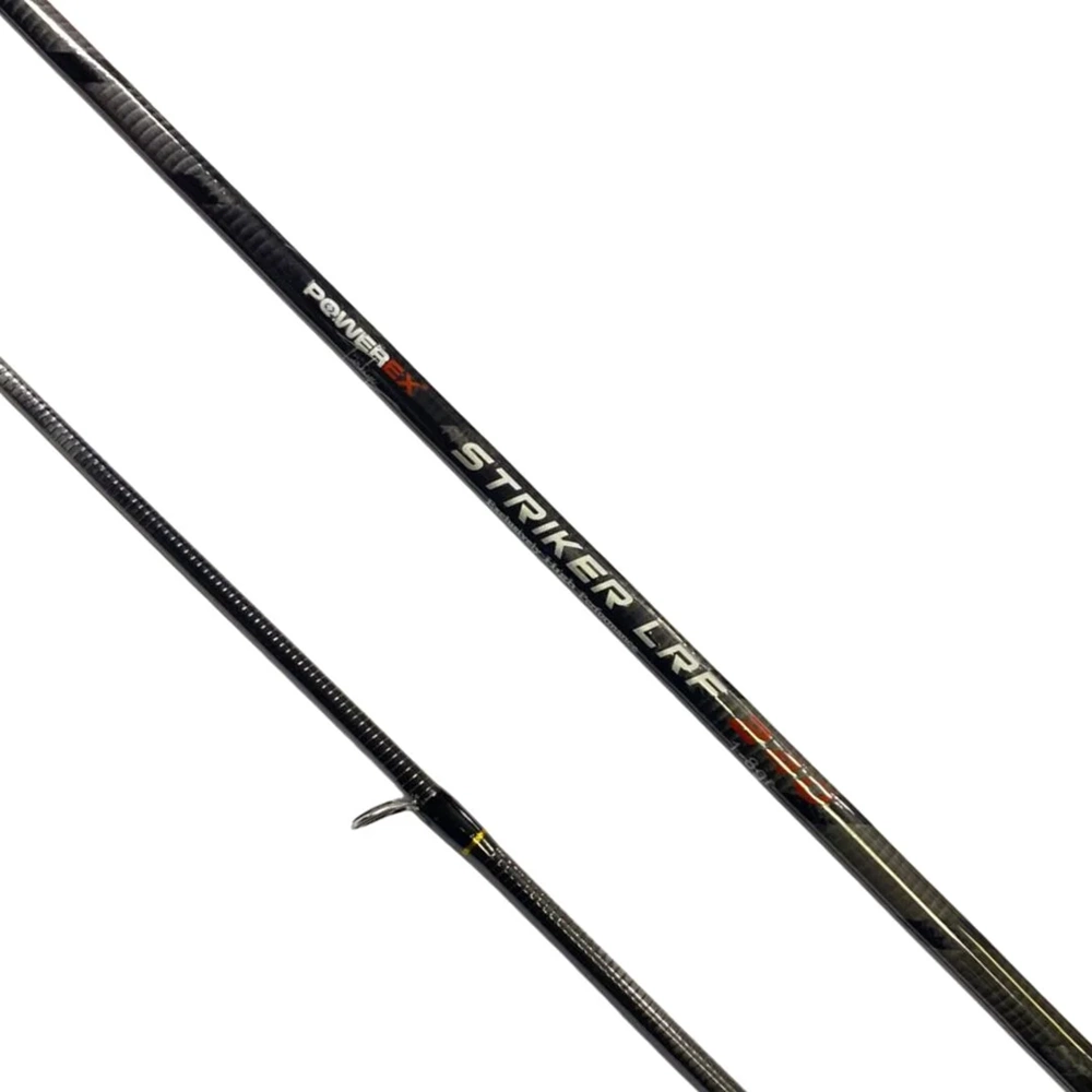 Powerex Striker Lrf 2.40m 1-8gr Atarlı Lrf Olta Kamışı