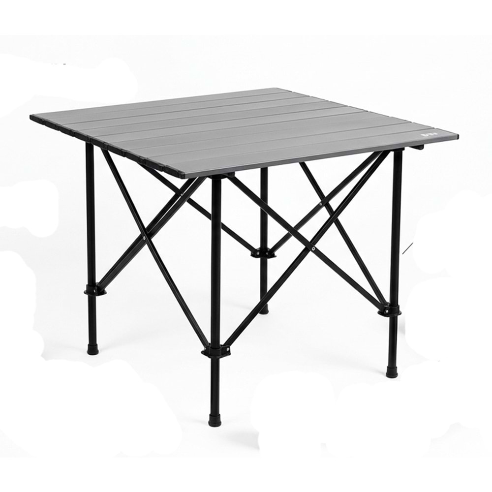 BRF Katlanabilir Kamp Masası 63X65X65cm