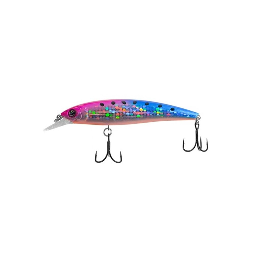 Effe X-Rap 100F-10cm 13.6gr HG780 Rapala Maket Balık - 3909