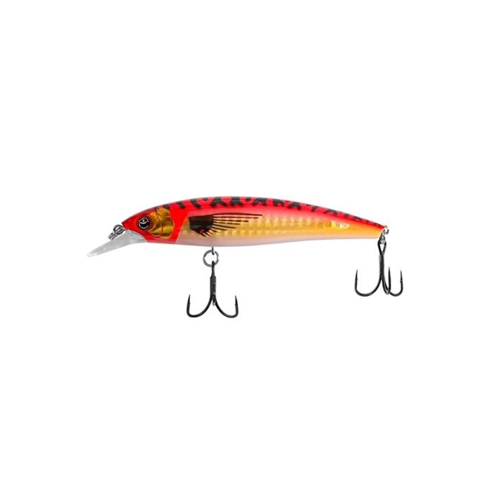 Effe X-Rap 100F-10cm 13.6gr HG780 Rapala Maket Balık - 3931
