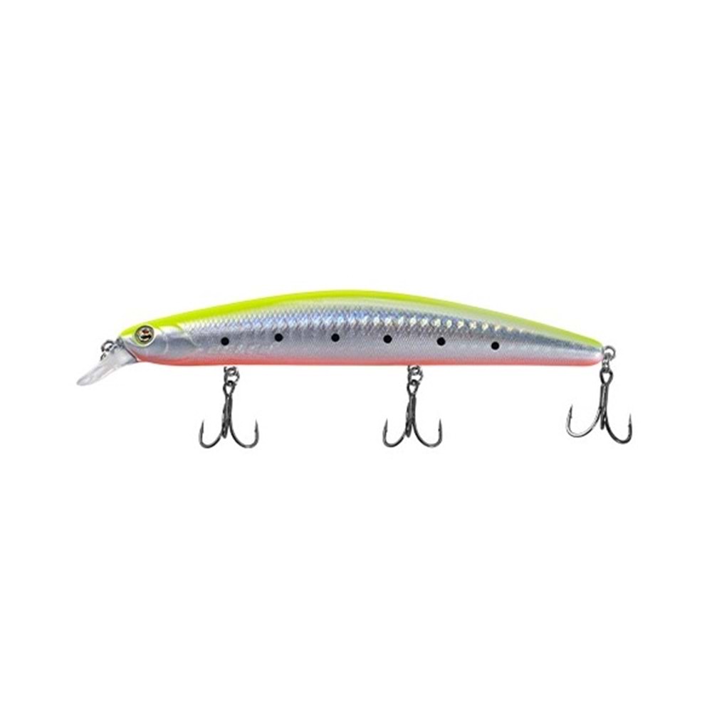 Effe Seabass Minnow 125F -12.5cm 20gr HG740 Rapala Maket Balık - 3907