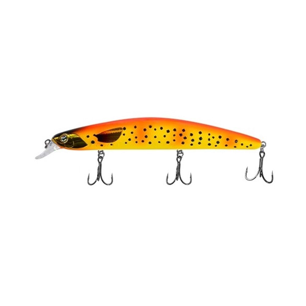 Effe Seabass Minnow 125F -12.5cm 20gr HG740 Rapala Maket Balık - 3920