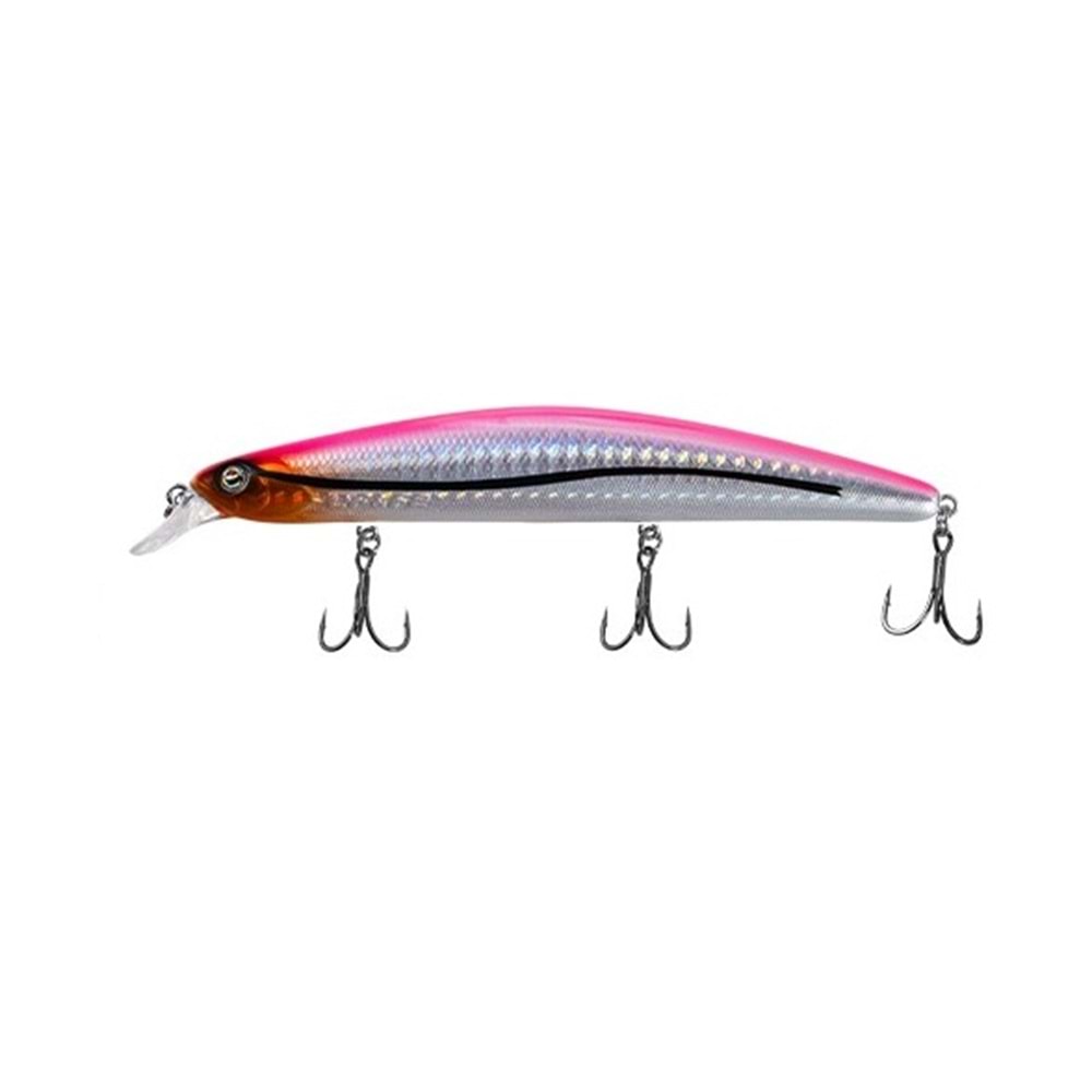 Effe Seabass Minnow 125F -12.5cm 20gr HG740 Rapala Maket Balık - 3945