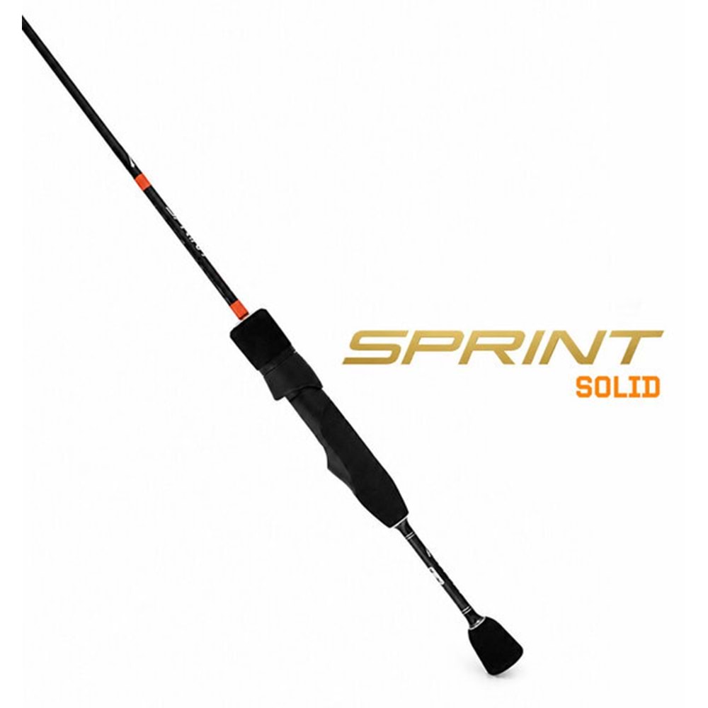 Select Sprint 1.89m. 0.5-2.5gr Solid Aji Lrf Kamışı 632XUL-S