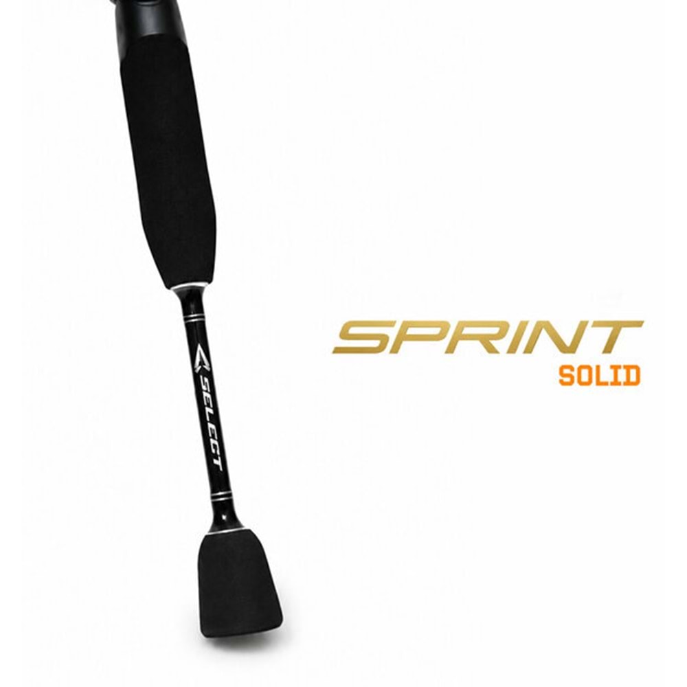 Select Sprint 1.89m. 0.5-2.5gr Solid Aji Lrf Kamışı 632XUL-S