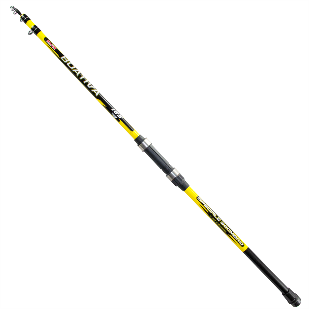 BAUER BOATIVA 165 CM 10-100 GR TELESKOBİK OLTA KAMIŞI