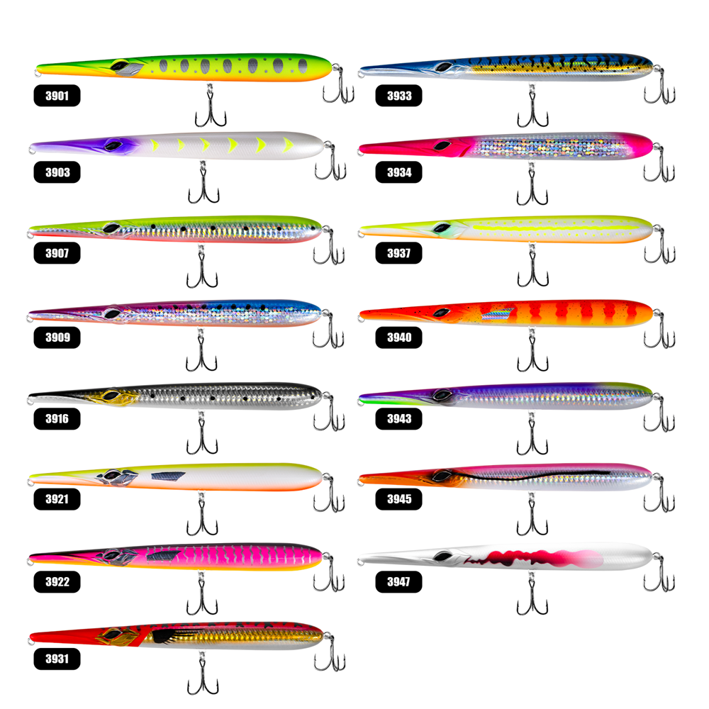 Effe Stylo 180F -18cm 24gr HG685 Rapala Maket Balık - 3940