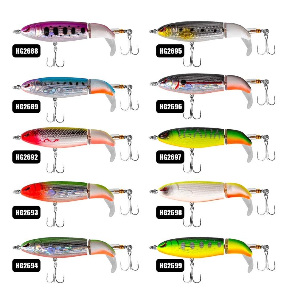 Japanese Yuki New 90F 13gr Rapala Maket Balık - HG2695