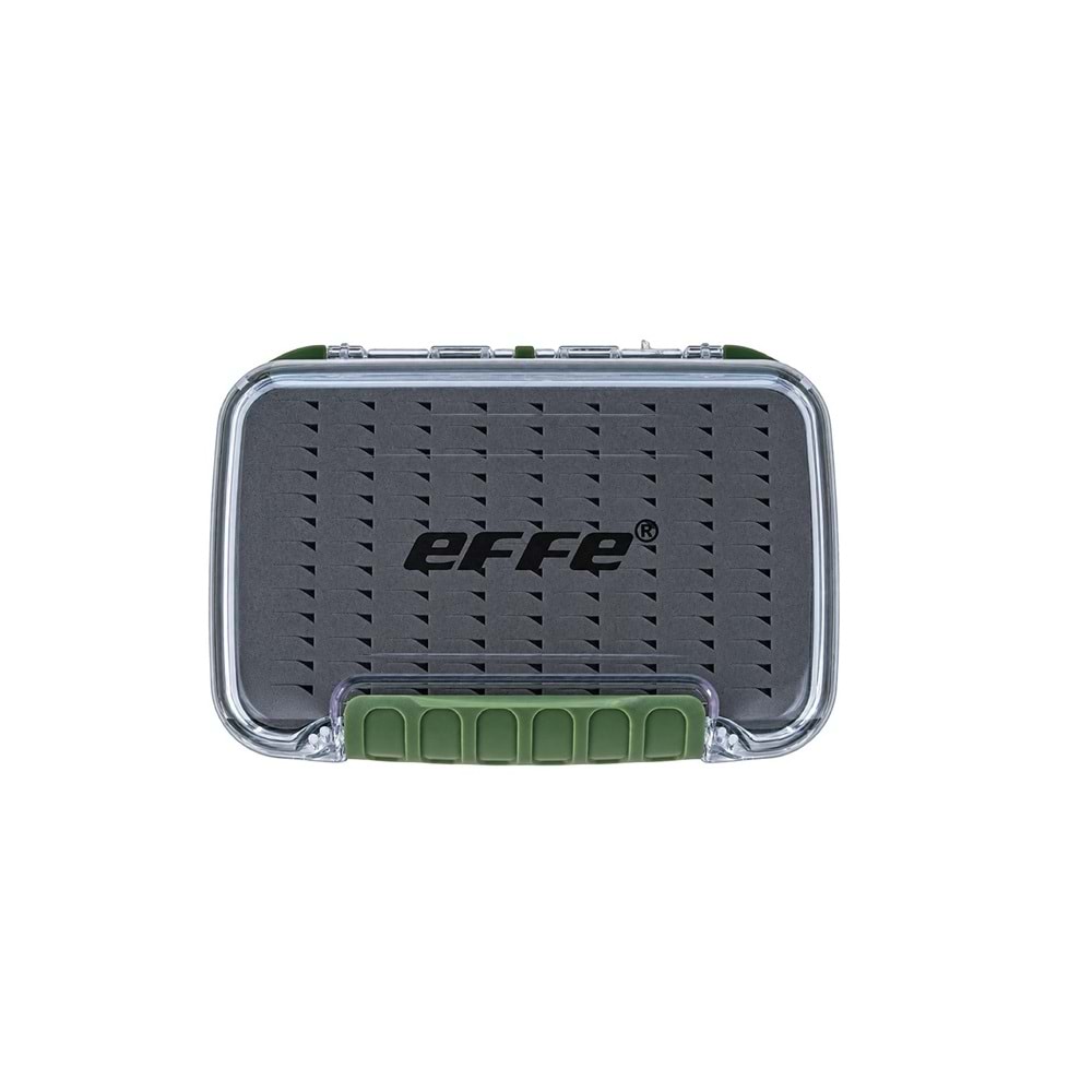 Haki Effe Jighead Kutusu Büyük HG321