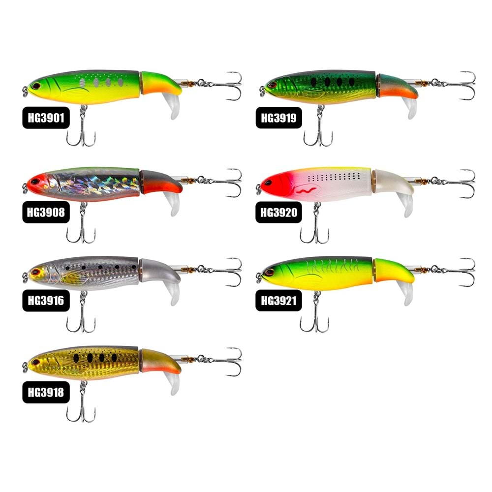 Effe Turbot 140F 35gr 14cm HG690 Rapala Maket Balık - 3921