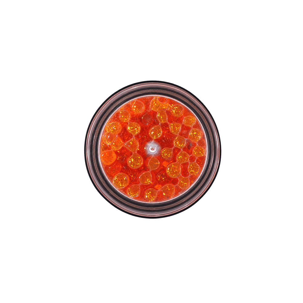 Effe Salmon Eggs Sarımsak Aromalı Suni Somon Yumurtası