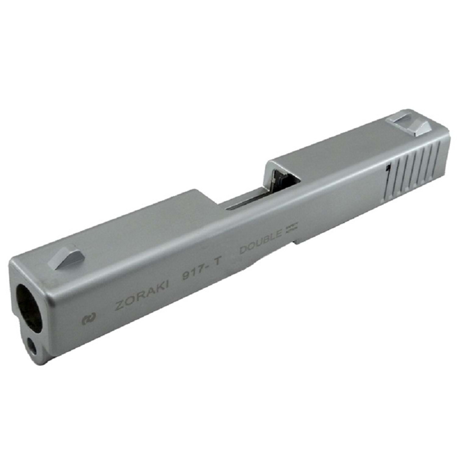 ZORAKİ MOD 917 MAT KROM ÜST KIZAK - Avcı Market