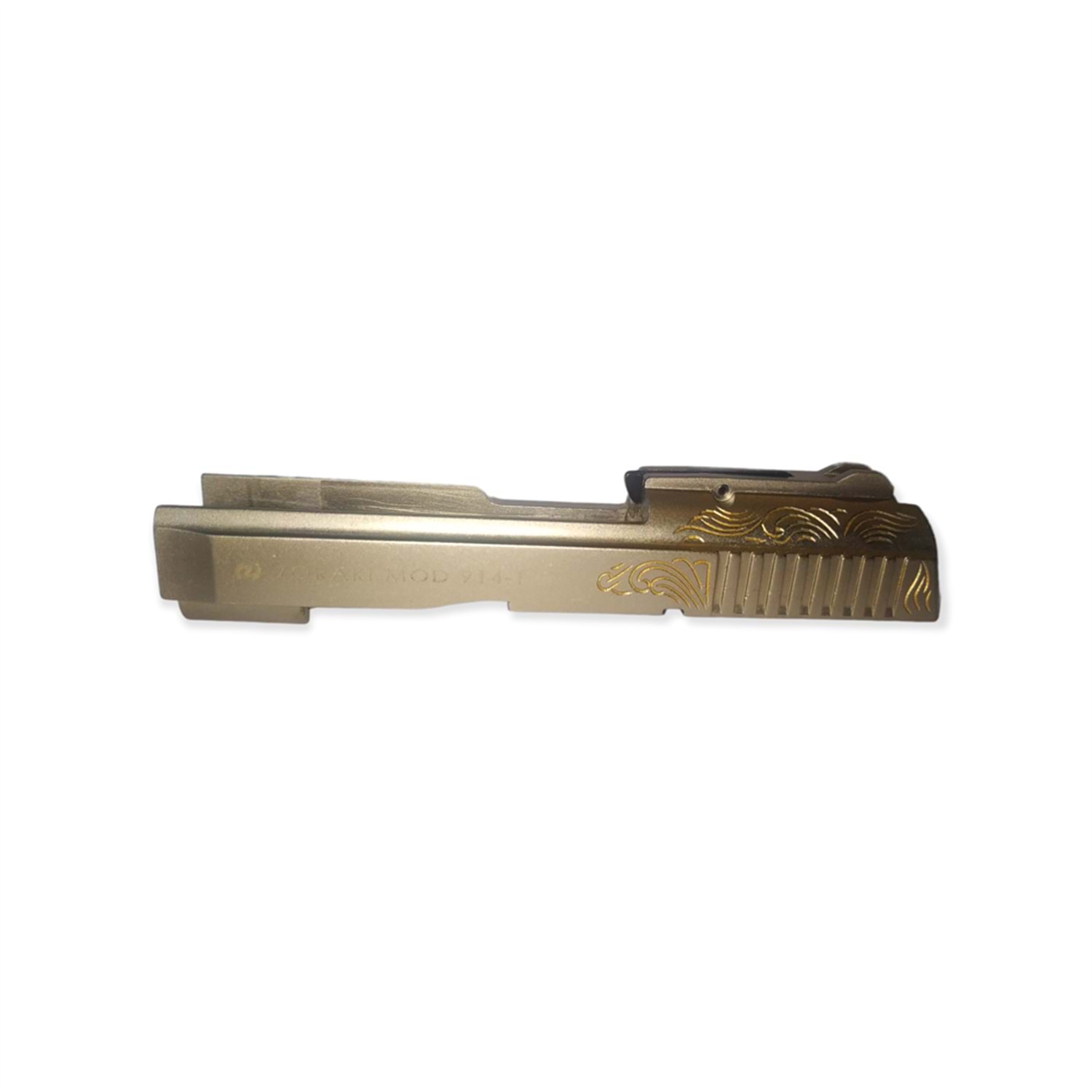 ソスソスセンヨウ ZORAKİ 914 SATEN İŞLEMELİ ÜST KIZAK - Avcı Market
