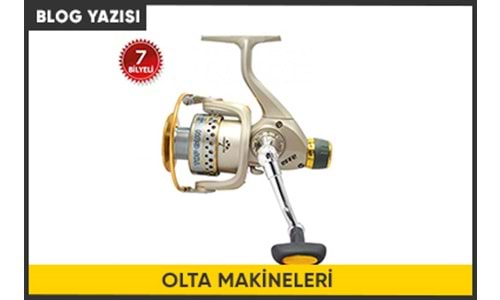 Olta Makinesi Fiyatları