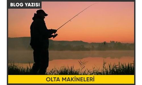 Ucuz Olta Makinesi