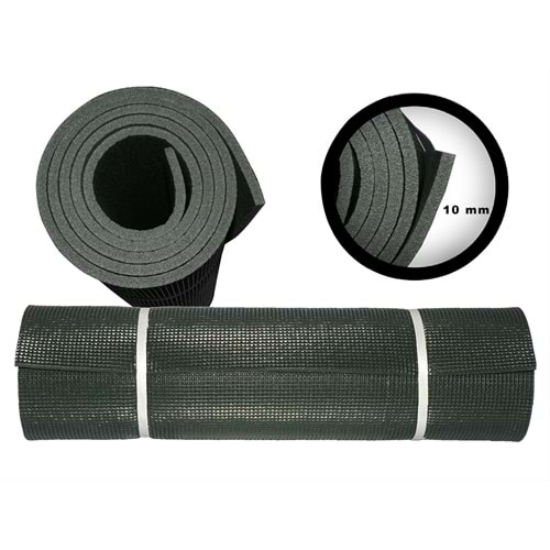 MAT YATAK XPE 10MM 60X190 CM 30KG-M3 HAKİ