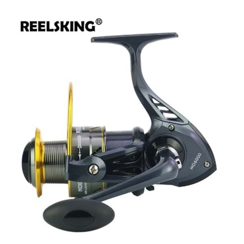 REELSKING MD 1000 OLTA MAKİNESİ