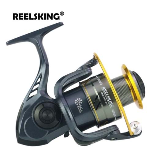 REELSKING MD 2000 OLTA MAKİNESİ