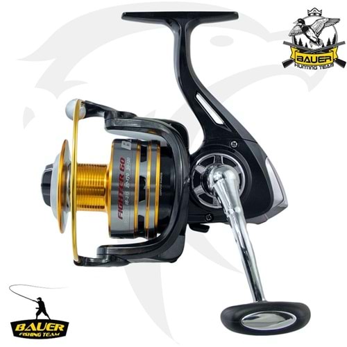BAUER FIGHTER 2000 OLTA MAKİNESİ