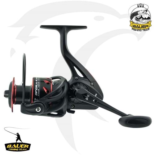 BAUER OPERA 3000 OLTA MAKİNESİ