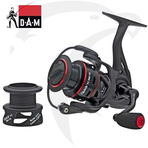 DAM Quick FZ300 OltaMakinesi