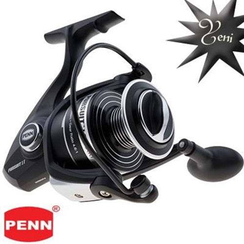 PENN PURSUIT II 3000 OLTA MAKİNASI