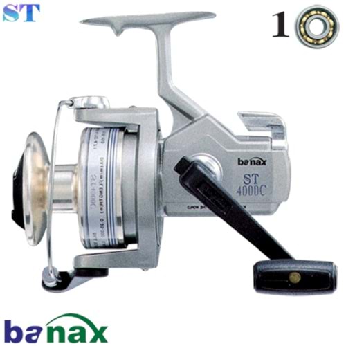 BANAX ST 4000C OLTA MAKİNESİ