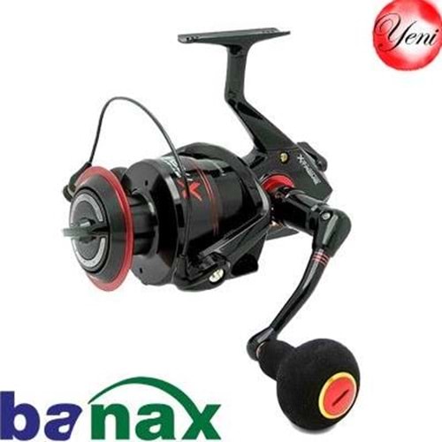 BANAX GT XTREME 3000 OLTA MAKİNASI