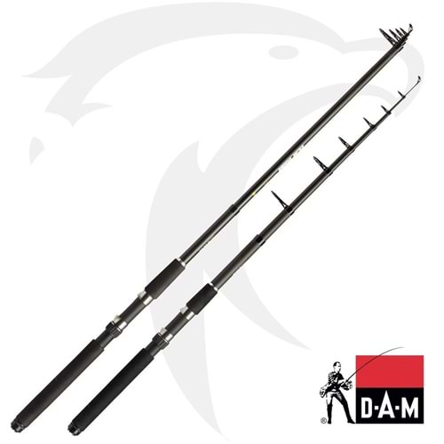 DAM HYPRON TELE SPIN 80-150Gr OLTA KAMIŞI