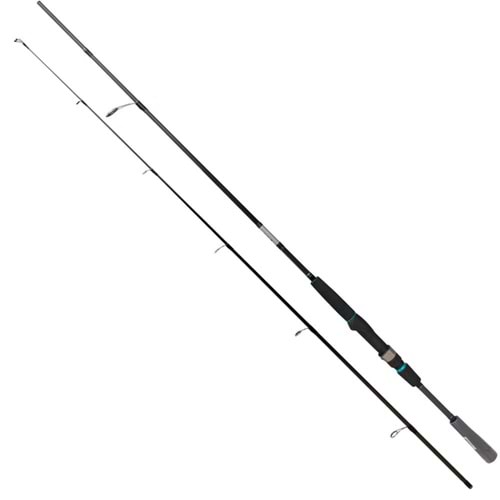 Daiwa Ballistic 2.44m 14-42gr - 2 Parça Olta Kamışı