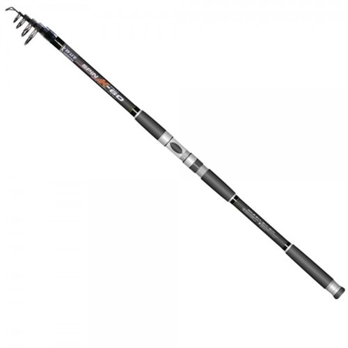KAMIŞ SPİN-AK 2.40m 30-60gr TELESKOBİK SPİN OLTA KAMIŞI