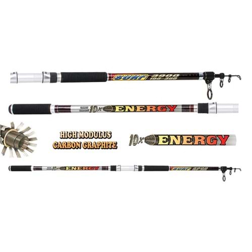 ENERGY 3.90m SURF KAMIŞ
