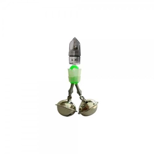ZİL ÇİFTLİ IŞIKLI Ø 22mm