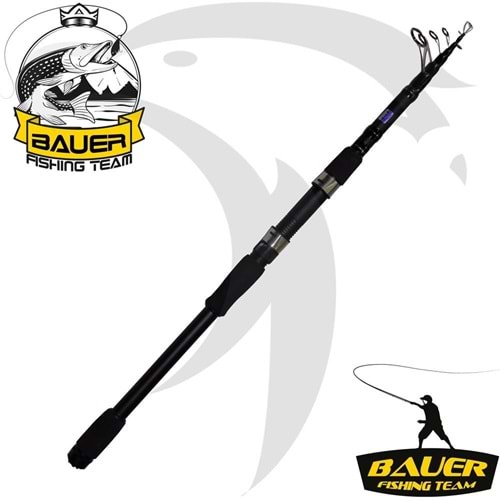 BAUER AMATSU 240 Olta Kamışı 10-40gr