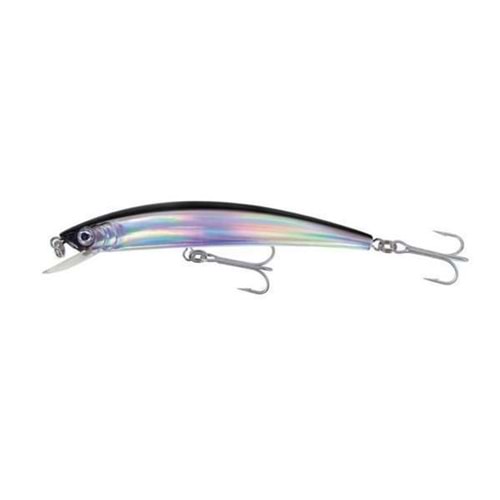 YO-ZURI Crystal Minnow F 130mm F8-C4 Maket Balık Yemi