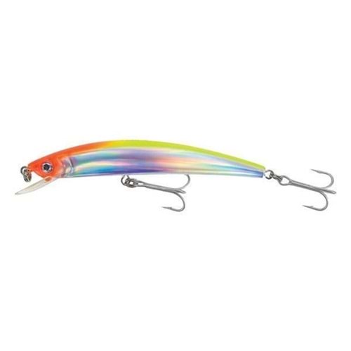 YO-ZURI Crystal Minnow F 130mm F8-C57 Maket Balık Yemi