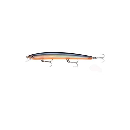 RAPALA MAX RAP 13GR 110MM FSS FLAKE SİLVER STEEL MAKET BALIK