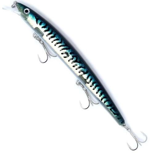BLOOMBERG EXCALIBUR 2014-AK 11cm 13gr RAPALA MAKET BALIK