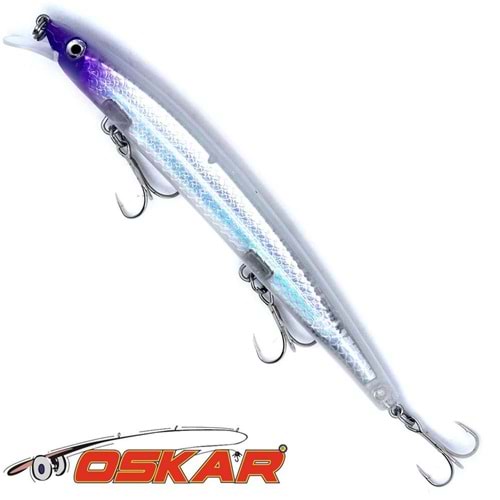 BLOOMBERG EXCALIBUR 2014-Y 11cm 13gr RAPALA MAKET BALIK