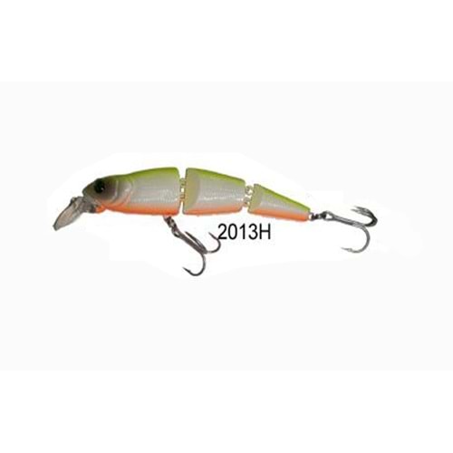 Oskar Charming COL:2013H 120mm Maket Balık